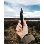 marttiini schwarzes 8 Messer