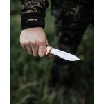 Couteau marttiini écorcheur