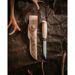 Cuchillo marttiini deluxe lynx bronce
