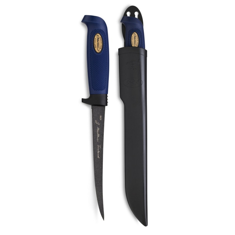 marttiini Coltello per sfilettare Martef 15 (con fodero in plastica)
