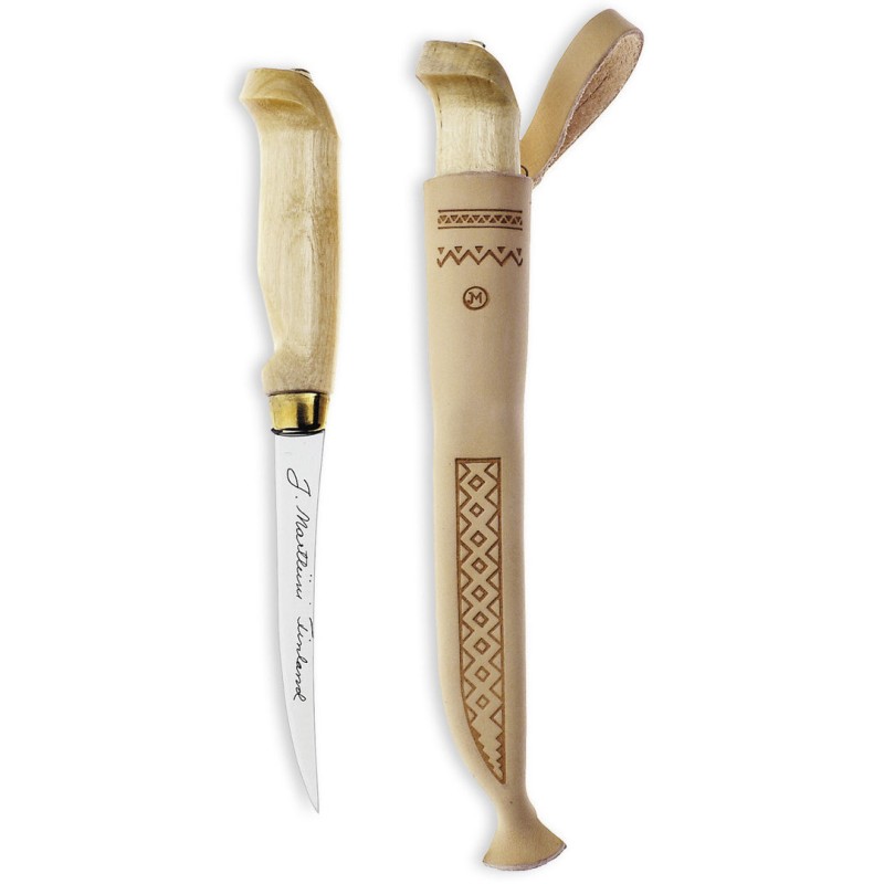 marttiini Classic 10 Coltello da filetto