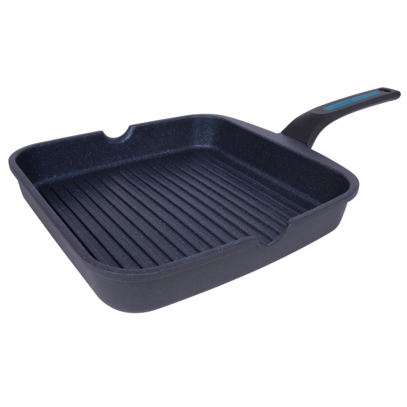 THERA GRILL ARCOS FRIGIDEIRA ANTIADERENTE 28cm x 28cm