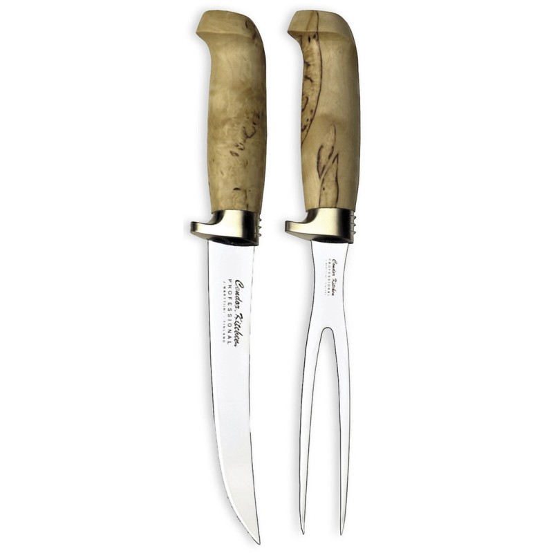 Ensemble de couteaux à rôtir Martiini Deluxe