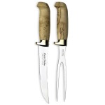 Ensemble de couteaux à rôtir Martiini Deluxe