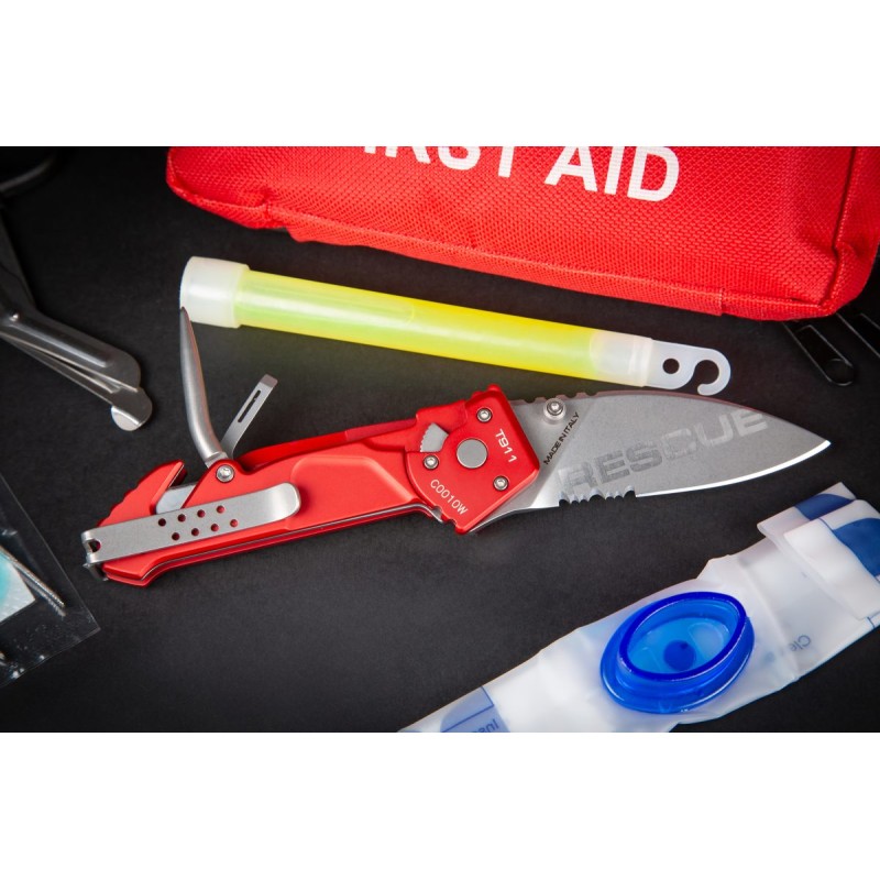 Extrema Ratio T911 Rescue Folding Knife