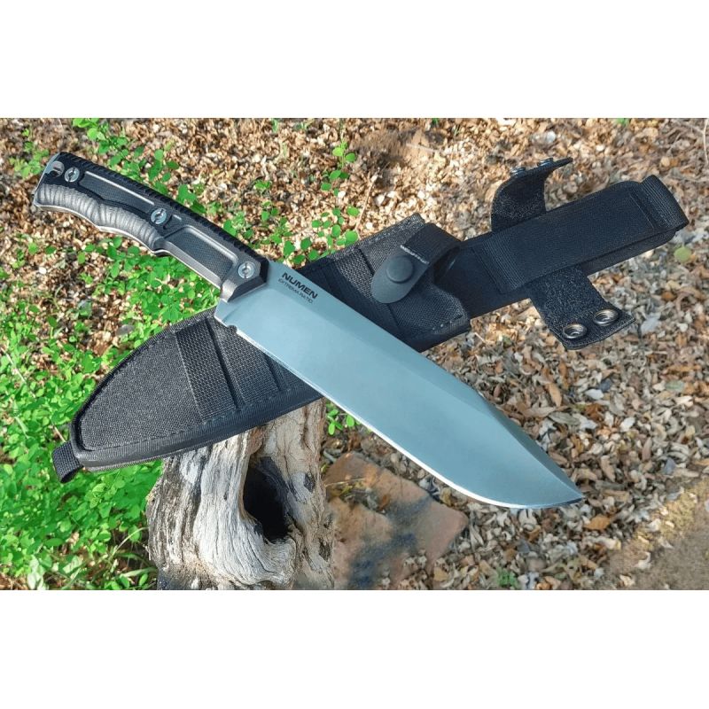 BUSHCRAFT EXTREMA RATIO NUMEN SATINMESSER