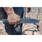 CUCHILLO BUSHCRAFT EXTREMA RATIO NUMEN SATIN