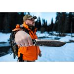 CUCHILLO BUSHCRAFT EXTREMA RATIO NUMEN SATIN