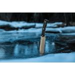CUCHILLO BUSHCRAFT EXTREMA RATIO NUMEN SATIN