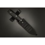 CUCHILLO BUSHCRAFT EXTREMA RATIO NUMEN SATIN