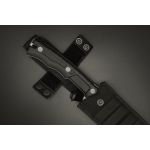 CUCHILLO BUSHCRAFT EXTREMA RATIO NUMEN SATIN