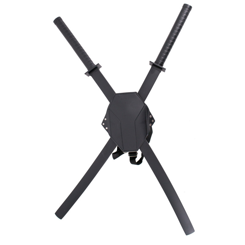 DEADPOOL KATANAS WITH BACPACK