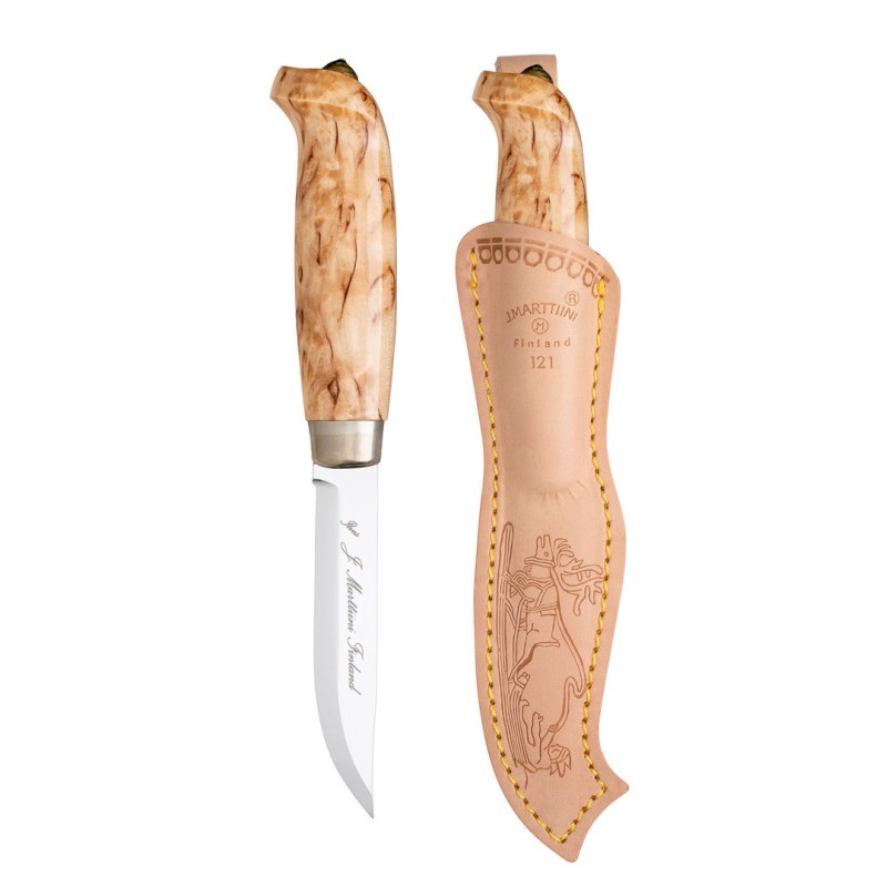 Marttiini Lynx Forged Knife