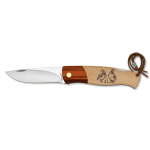 Couteau en bois de perdrix