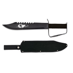 Crânio de Machete Bowie