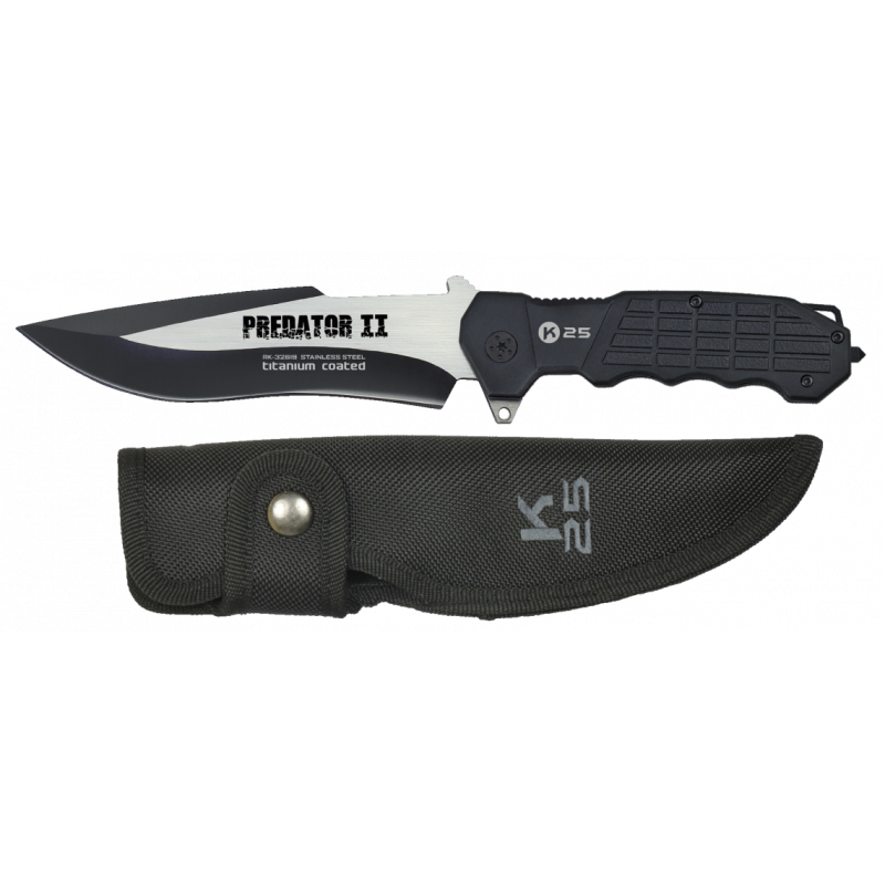 PREDATOR II Tactical Knife