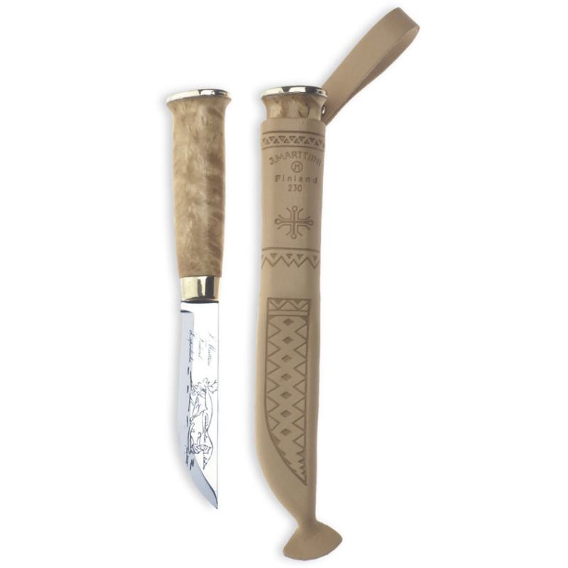 Couteau Lapp 230 Marttiini