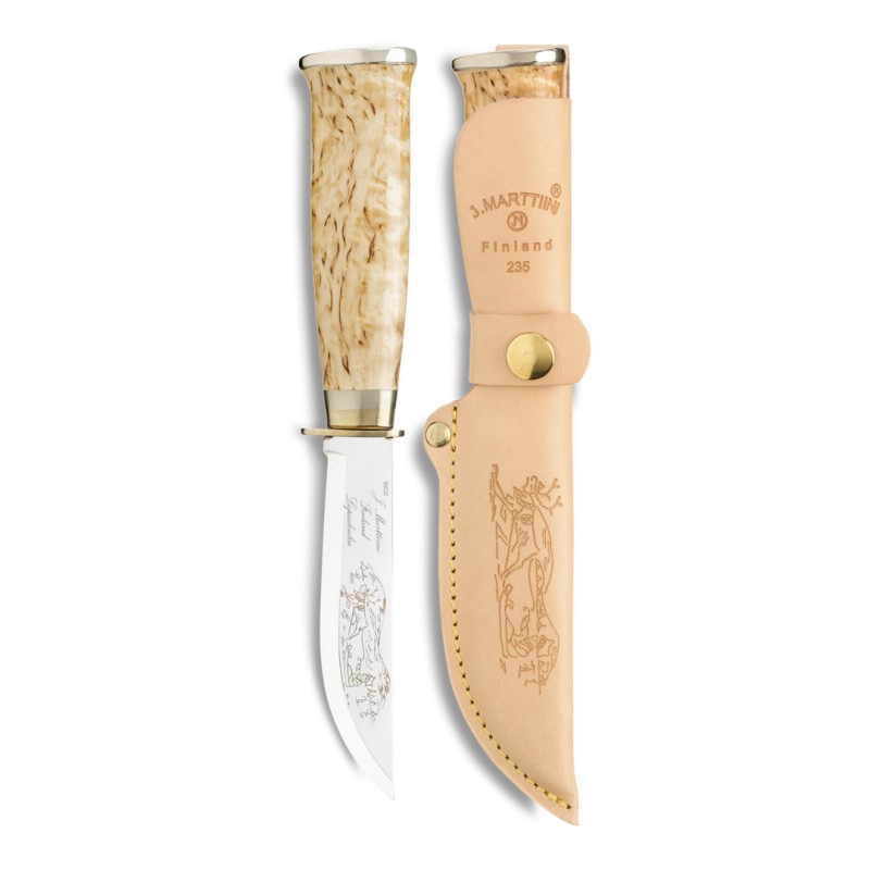 Marttiini Coltello Lapp 235