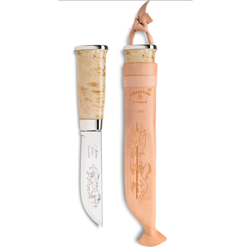 Lapp 240 Marttiini Coltello