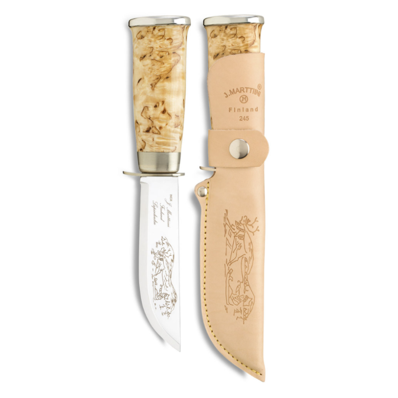 Lapp 245 Marttiini Coltello