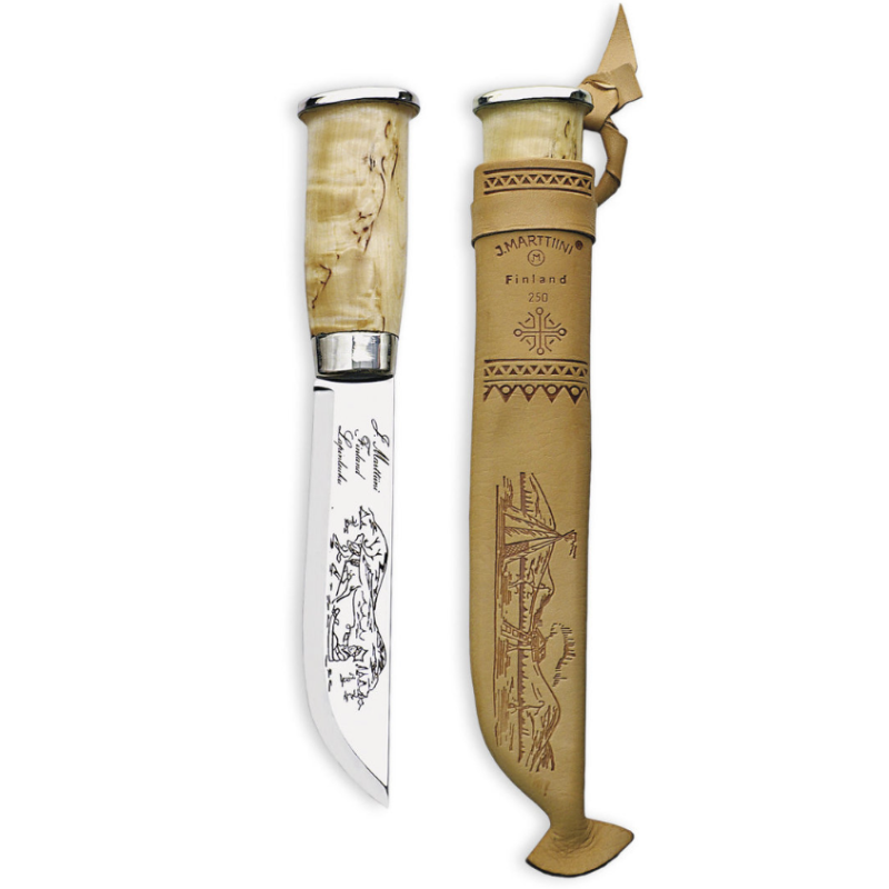 Lapp 250 Marttiini Coltello