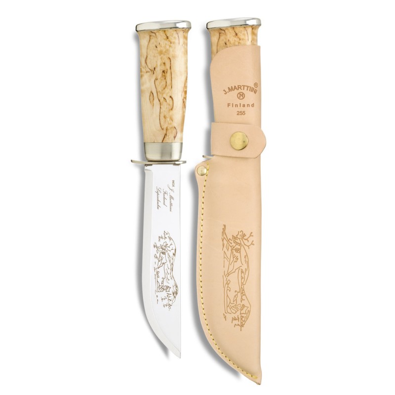 Lapp 255 Marttiini Coltello