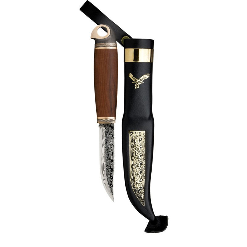 Cuchillo Marttiini Damascus Eagle