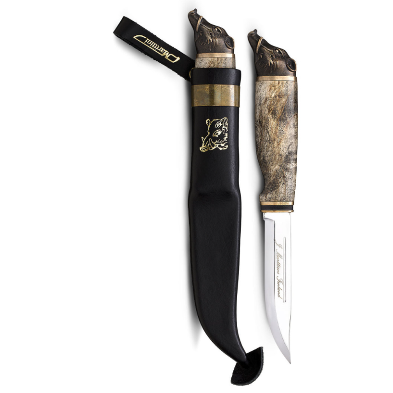 Couteau Marttiini sanglier
