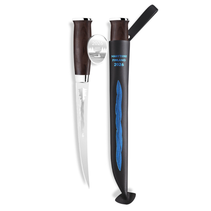 Järvi 2026 Annuale Marttiini Coltello