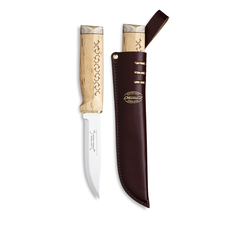Renna selvatica Marttiini Coltello 13