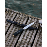 Cuchillo Marttinii de caza con mango suave