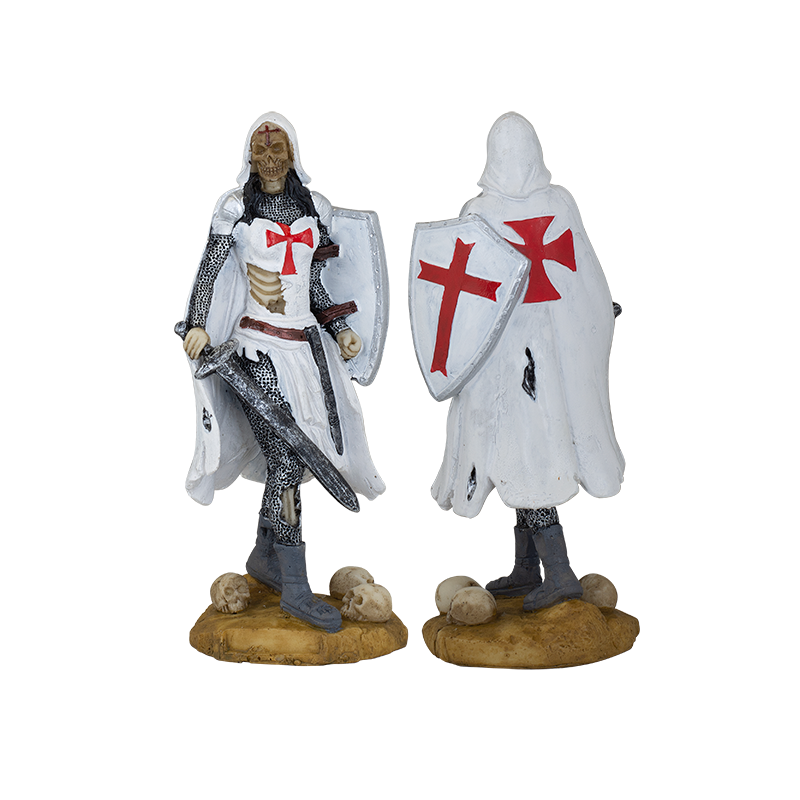 Figura templare TOLE10 "Femme Fatale"