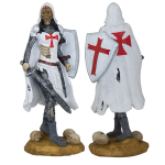 Figura templare TOLE10 "Femme Fatale"