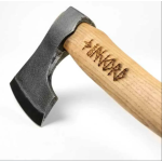 Large BERNT Viking Axe