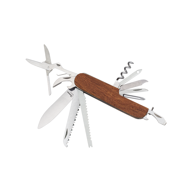 Utilisations du couteau en bois polyvalent 11