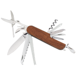 Coltello di legno polifunzionale 11 usi