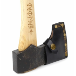 IVOR Camping Axe. Forged