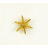 Estrella de 6 puntas metalica