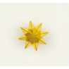 Estrella de 8 puntas metálica