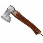 Njord Skade Damascus Small Axe