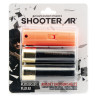 PACK BLUETOOTH SHOOTER AR + 2 CARTUCHOS AIRSOFT