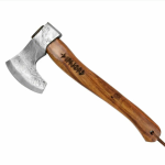 Njord Vidar Damascus Medium Viking Axe