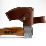 Njord Vidar Damascus Medium Viking Axe