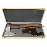Njord Vidar Damascus Medium Viking Axe