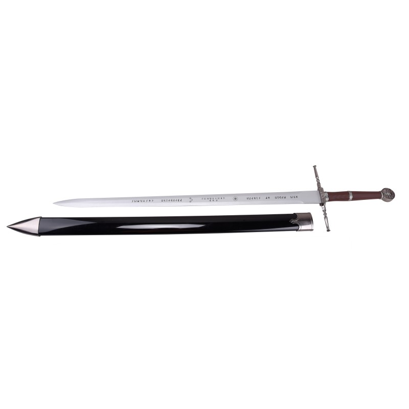 L’Épée d’Acier de Geralt de Riva (BAMBOO)