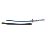 Katana de Tomioka Giyuu Caçadora de Demónios