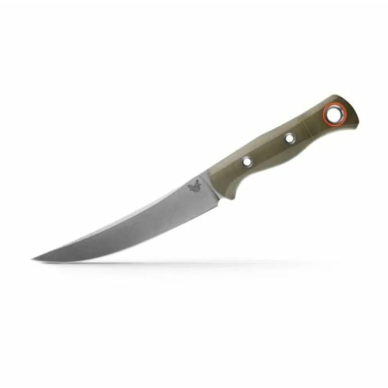 Benchmade Faca Meatcrafter G10