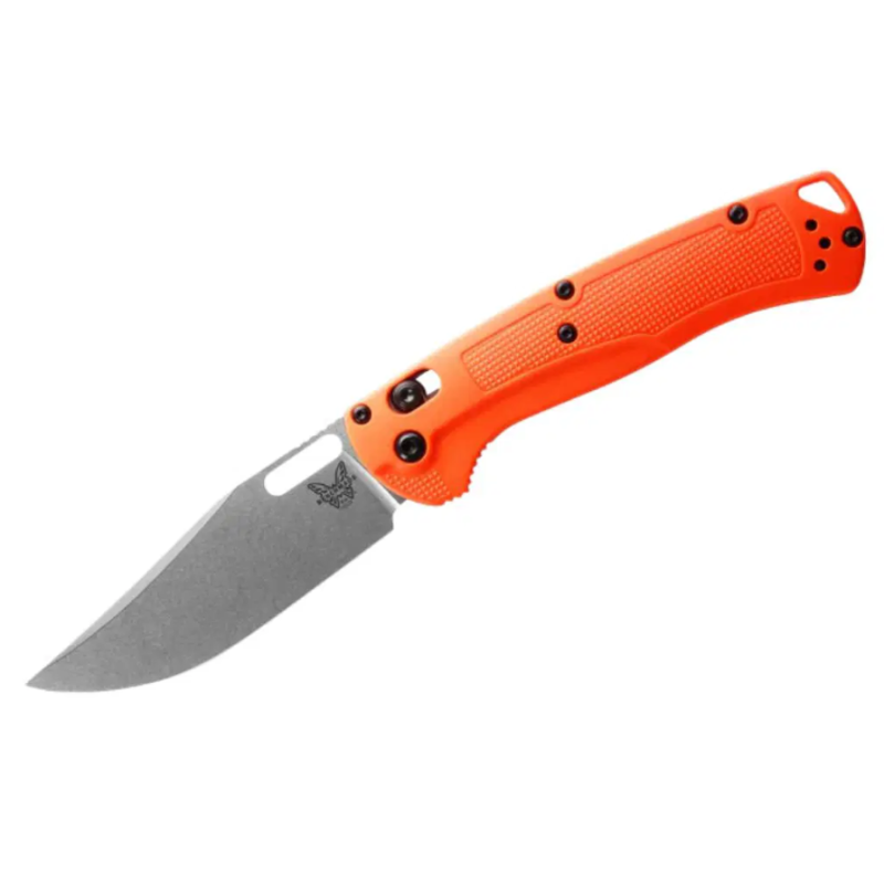 Etiquetado CPM-154 Grivory Benchmade Faca