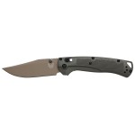 Coltellino tascabile Benchmade Tagged Olive