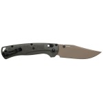 Benchmade Taggedout Olive Knife